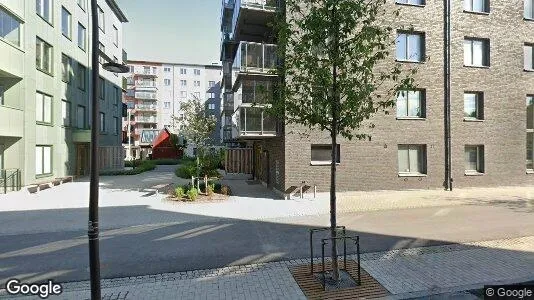 Lägenheter till salu i Vallentuna - Bild från Google Street View