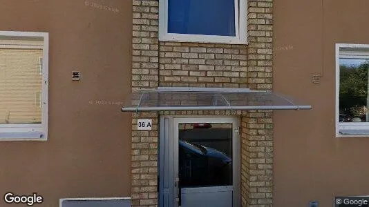 Bostadsrätter till salu i Avesta - Bild från Google Street View