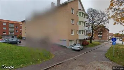 Bostadsrätter till salu i Fagersta - Bild från Google Street View