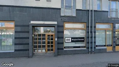 Bostadsrätter till salu i Linköping - Bild från Google Street View