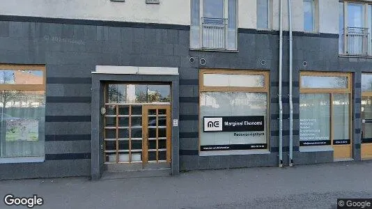 Bostadsrätter till salu i Linköping - Bild från Google Street View