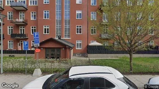 Lägenheter till salu i Västerort - Bild från Google Street View