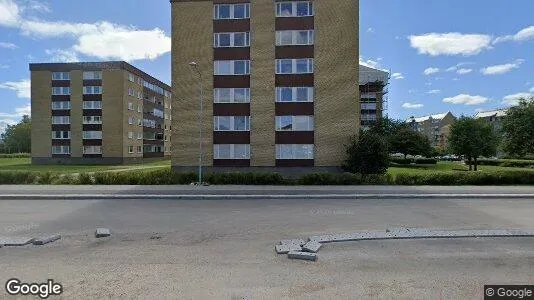 Lägenheter till salu i Uppsala - Bild från Google Street View