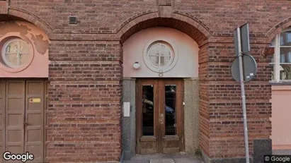 Lägenheter till salu i Johanneberg - Bild från Google Street View