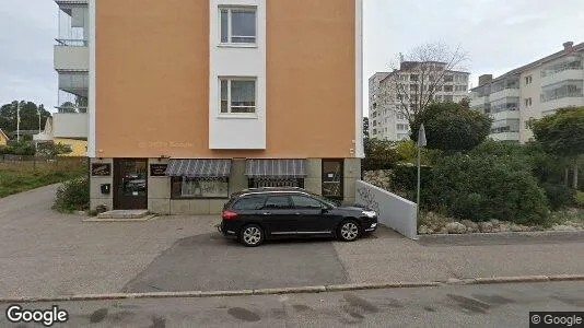 Lägenheter till salu i Hudiksvall - Bild från Google Street View