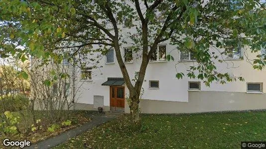 Lägenheter till salu i Söderort - Bild från Google Street View