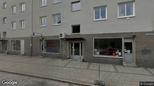 Lägenheter till salu i Sundsvall - Bild från Google Street View