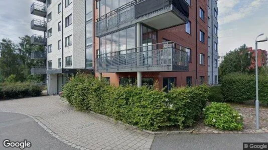 Lägenheter till salu i Örgryte-Härlanda - Bild från Google Street View