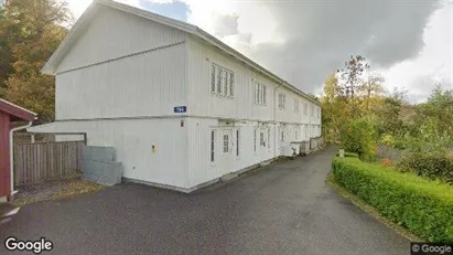 Lägenheter till salu i Kungälv - Bild från Google Street View