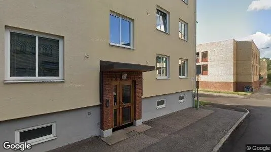 Lägenheter till salu i Gävle - Bild från Google Street View