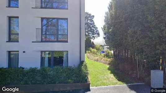 Lägenheter till salu i Tyresö - Bild från Google Street View