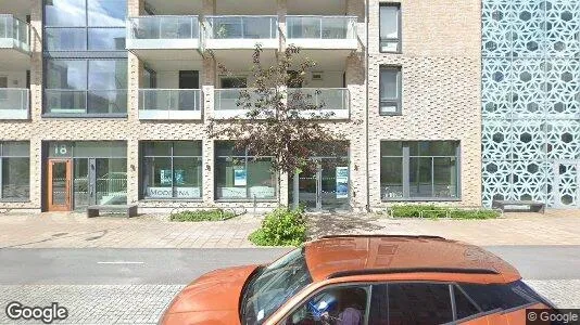 Lägenheter till salu i Lundby - Bild från Google Street View