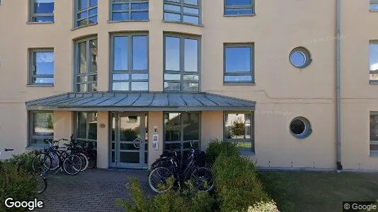 Lägenheter till salu i Varberg - Bild från Google Street View