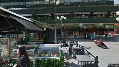 Lägenheter till salu i Södertälje - Bild från Google Street View