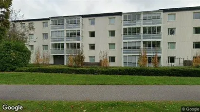 Lägenheter till salu i Trelleborg - Bild från Google Street View