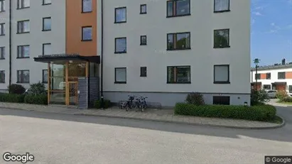 Lägenheter till salu i Haninge - Bild från Google Street View