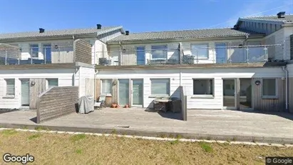 Lägenheter till salu i Laholm - Bild från Google Street View