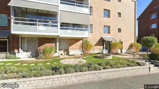 Lägenheter till salu i Ronneby - Bild från Google Street View