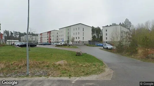 Lägenheter till salu i Örebro - Bild från Google Street View