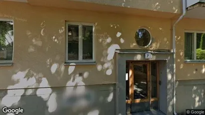 Lägenheter till salu i Söderort - Bild från Google Street View
