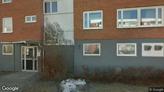 Lägenheter till salu i Sundsvall - Bild från Google Street View