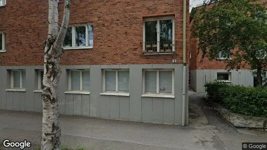 Lägenheter till salu i Östersund - Bild från Google Street View