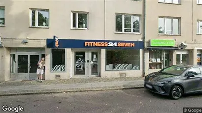 Lägenheter till salu i Varberg - Bild från Google Street View
