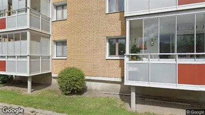 Lägenheter till salu i Lundby - Bild från Google Street View