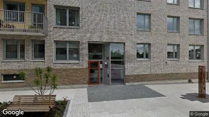 Lägenheter till salu i Kungälv - Bild från Google Street View