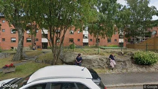 Lägenheter till salu i Örgryte-Härlanda - Bild från Google Street View