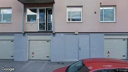 Lägenheter till salu i Gävle - Bild från Google Street View