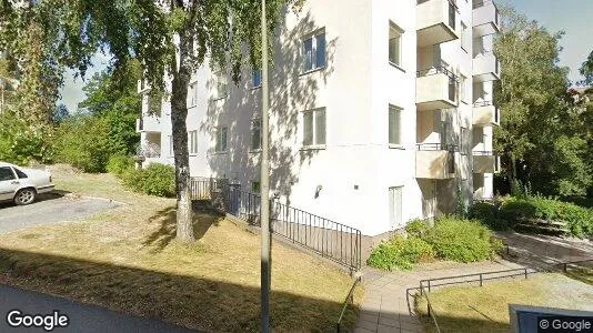 Lägenheter till salu i Söderort - Bild från Google Street View