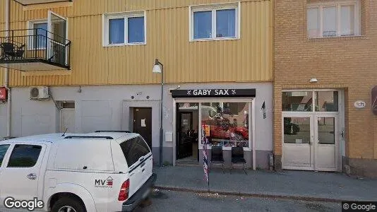Lägenheter till salu i Lundby - Bild från Google Street View