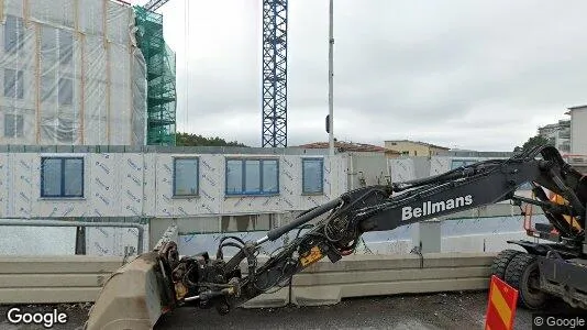 Lägenheter till salu i Nacka - Bild från Google Street View