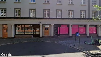Lägenheter till salu i Malmö Centrum - Bild från Google Street View