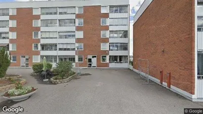 Lägenheter till salu i Sundsvall - Bild från Google Street View