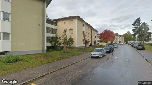 Lägenheter till salu i Sandviken - Bild från Google Street View