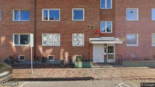 Lägenheter till salu i Malmö Centrum - Bild från Google Street View