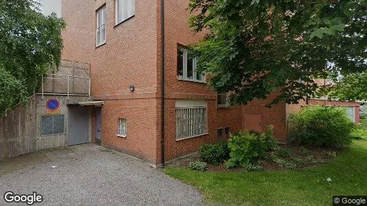Lägenheter till salu i Söderort - Bild från Google Street View