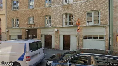 Lägenheter till salu i Göteborg Centrum - Bild från Google Street View