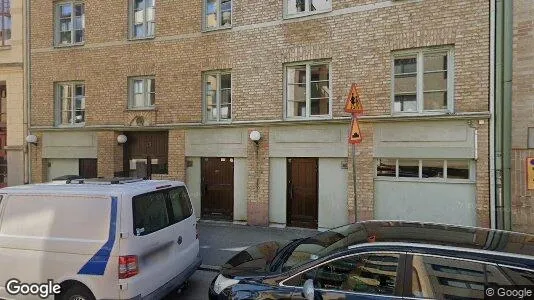 Lägenheter till salu i Göteborg Centrum - Bild från Google Street View