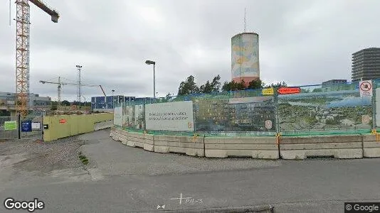 Lägenheter till salu i Nacka - Bild från Google Street View