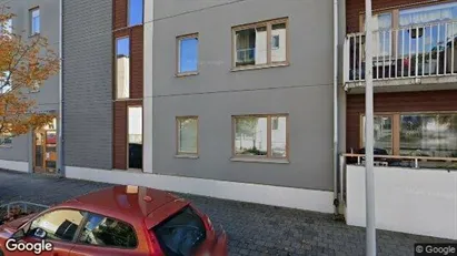 Lägenheter till salu i Kungsbacka - Bild från Google Street View