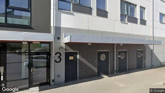 Lägenheter till salu i Kalmar - Bild från Google Street View