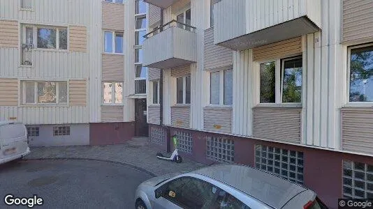 Lägenheter till salu i Kirseberg - Bild från Google Street View