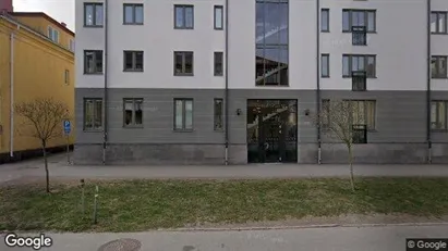 Lägenheter till salu i Kalmar - Bild från Google Street View