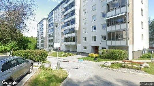 Lägenheter till salu i Södertälje - Bild från Google Street View