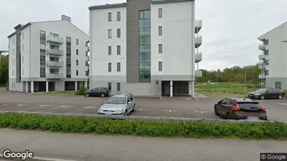 Lägenheter till salu i Kalmar - Bild från Google Street View
