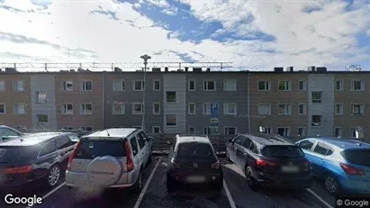 Lägenheter till salu i Sundsvall - Bild från Google Street View
