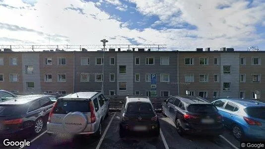 Lägenheter till salu i Sundsvall - Bild från Google Street View